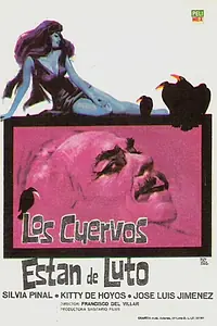 Постер к фильму «Los cuervos están de luto (1965)»