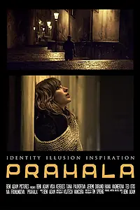 Постер к фильму «Prahala (2018)»