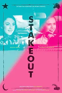 Постер к фильму «Stakeout (2012)»