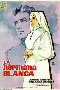 Главный постер фильма «La hermana blanca (1960)»