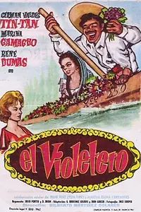 Постер к фильму «El violetero (1960)»