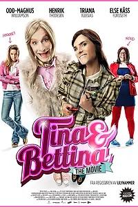 Постер к фильму «Тина и Беттина: Фильм (2012)»
