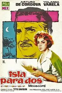 Постер к фильму «Isla para dos (1959)»