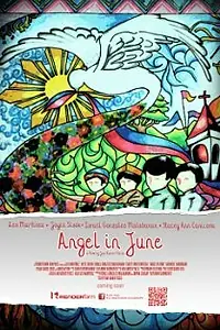 Постер к фильму «Angel in June (2012)»