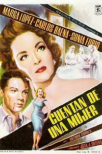 Постер к фильму «Cuentan de una mujer (1959)»