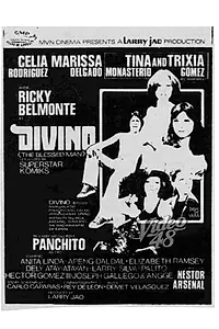 Постер к фильму «Divino (1976)»