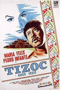 Постер к фильму «Тисок (1957)»