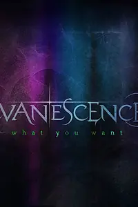 Главный постер фильма «Evanescence: What You Want (2011)»