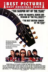 Главный постер фильма «Крезанутые (1998)»