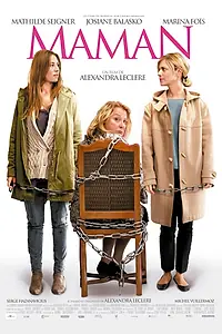 Постер к фильму «Маман (2012)»