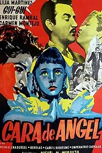 Постер к фильму «Cara de ángel (1956)»