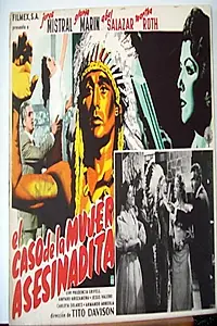 Главный постер фильма «El caso de la mujer asesinadita (1955)»