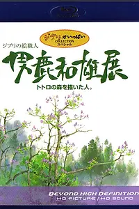 Постер к фильму «Мастер образов студии Гибли (2007)»