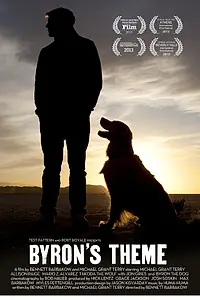 Постер к фильму «Byron's Theme (2012)»
