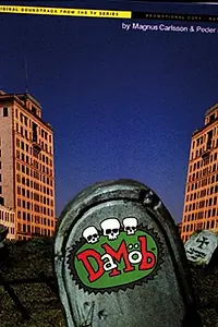 Постер к мультсериалу «Да Моб (2001 - 2002)»