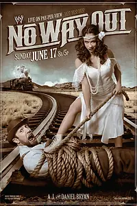 Постер к фильму «WWE Выхода нет (2012)»