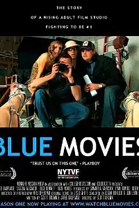 Главный постер фильма «Blue Movies (2009)»