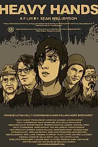 Постер к фильму «Heavy Hands (2012)»