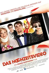 Постер к фильму «Свадебное видео (2012)»