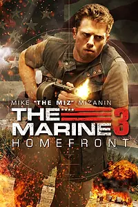 Постер к фильму «Морской пехотинец: Тыл (2012)»