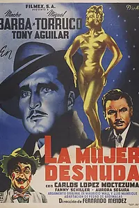 Постер к фильму «Обнажённая женщина (1953)»