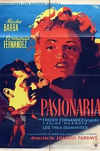 Постер к фильму «Пассионария (1952)»