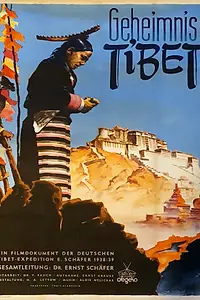 Постер к фильму «Таинственный Тибет (1943)»