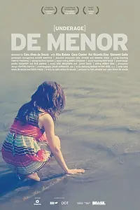 Постер к фильму «Несовершеннолетний (2013)»