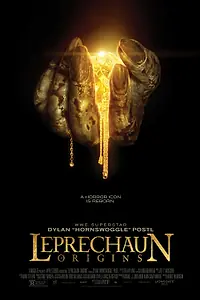 Главный постер фильма «Лепрекон: Начало (2013)»