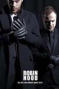 Постер к фильму «Робин Гуд (2013)»