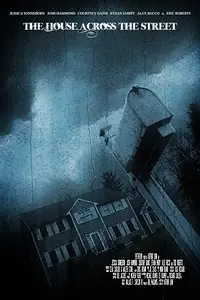Главный постер фильма «Дом через дорогу (2013)»