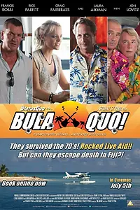 Постер к фильму «Bula Quo! (2013)»