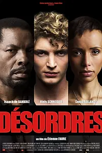 Постер к фильму «Désordres (2012)»