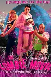 Постер к фильму «The Zombie Movie (2014)»