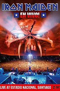 Главный постер фильма «Iron Maiden: En Vivo! (2012)»