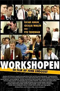 Постер к фильму «Workshopen (2007)»