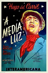 Постер к фильму «A media luz (1947)»