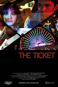Постер к фильму «The Ticket (2012)»