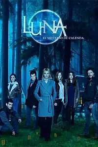 Постер к сериалу «Полнолуние (2012 - 2013)»