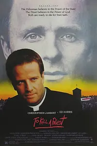 Постер к фильму «Убить священника (1988)»