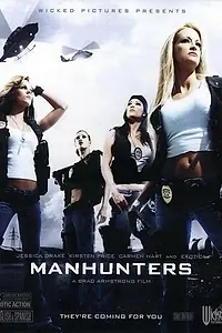 Постер к фильму «Manhunters (2006)»