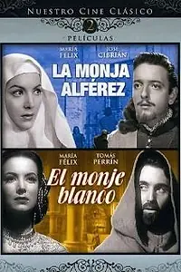 Главный постер фильма «Монахиня-лейтенант (1944)»