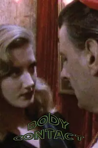 Главный постер фильма «Телесный контакт (1987)»
