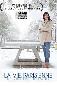Главный постер фильма «La vie parisienne (2012)»