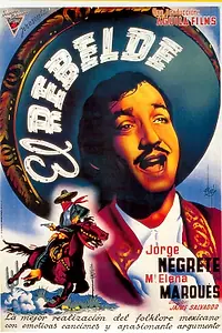 Постер к фильму «Бунтарь (1943)»