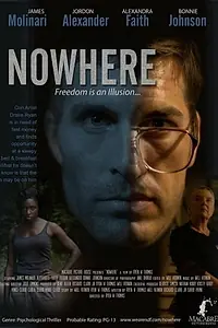 Постер к фильму «Nowhere (2016)»