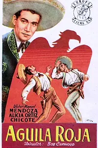 Постер к фильму «Águila roja (1942)»