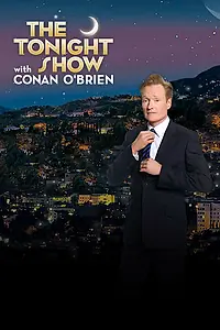 Постер к сериалу «Вечернее шоу с Конаном О'Брайеном (2009 - 2010)»