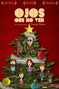 Постер к фильму «Ojos que no ven (2012)»
