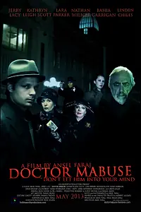 Постер к фильму «Доктор Мабузе (2013)»